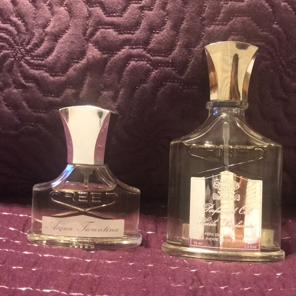 Authentic Creed Acqua Fiorentina
